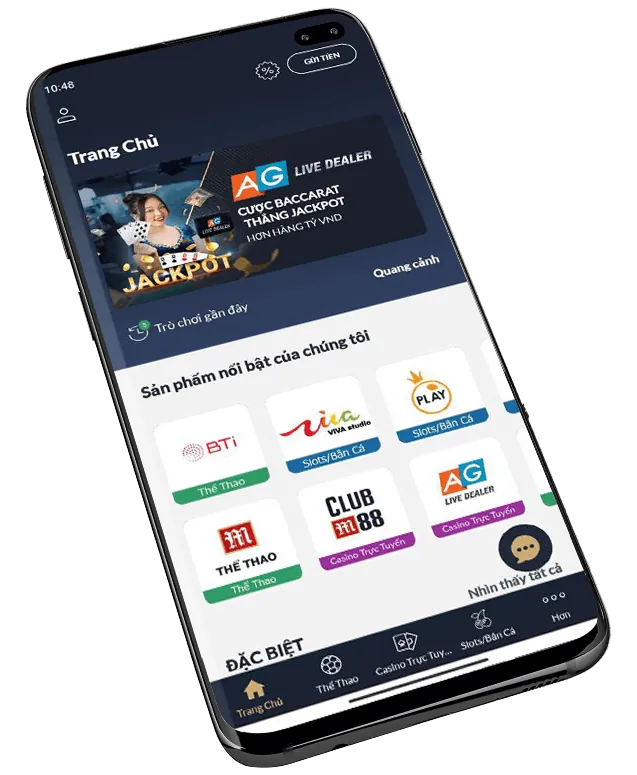 Các phương thức nạp tiền vào pg88 bet